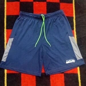 NFL Seattle Seahawks Shorts